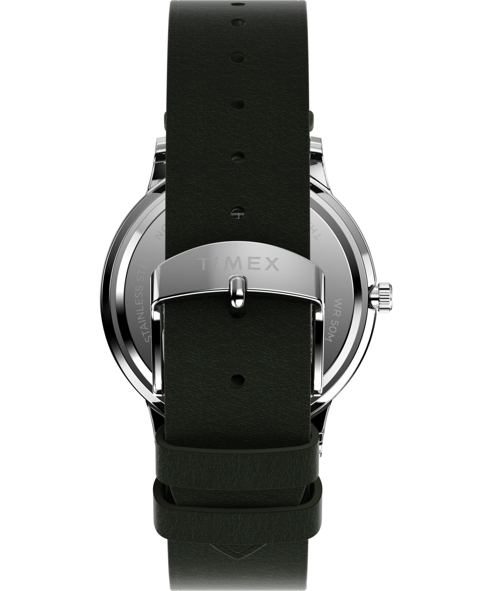 Foto 4 pulgar | Reloj Timex Verde para Hombre-Venta Internacional
