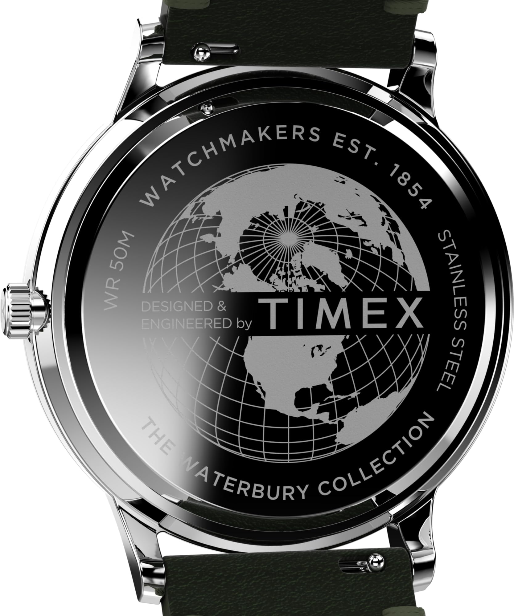 Foto 5 pulgar | Reloj Timex Verde para Hombre-Venta Internacional
