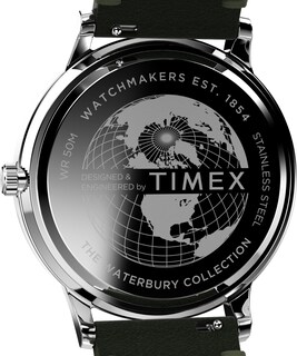 Foto 4 | Reloj Timex Verde para Hombre-Venta Internacional