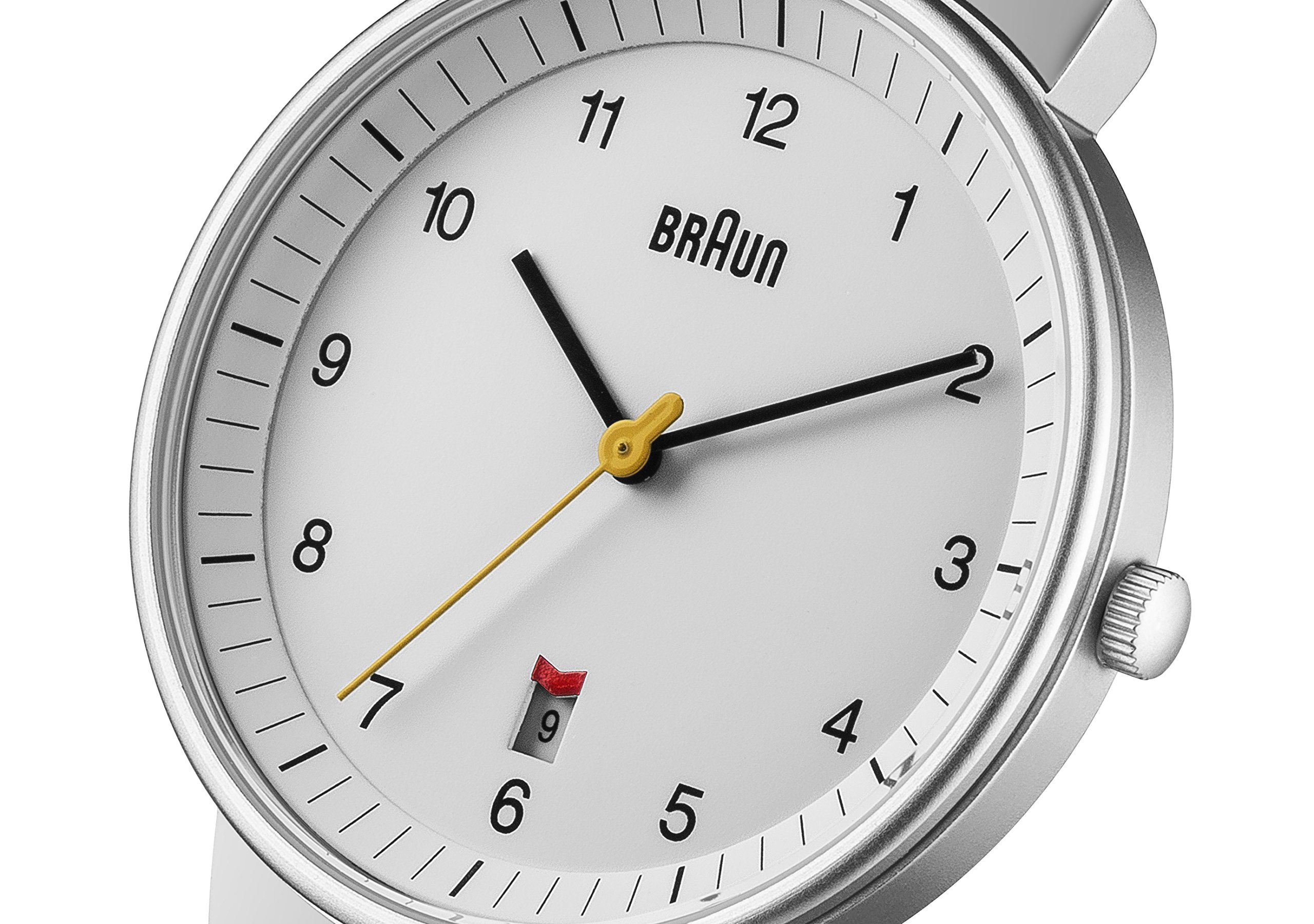 Foto 3 | Reloj Braun Bn0032whslmhg Classic Mesh para Hombre - Venta Internacional