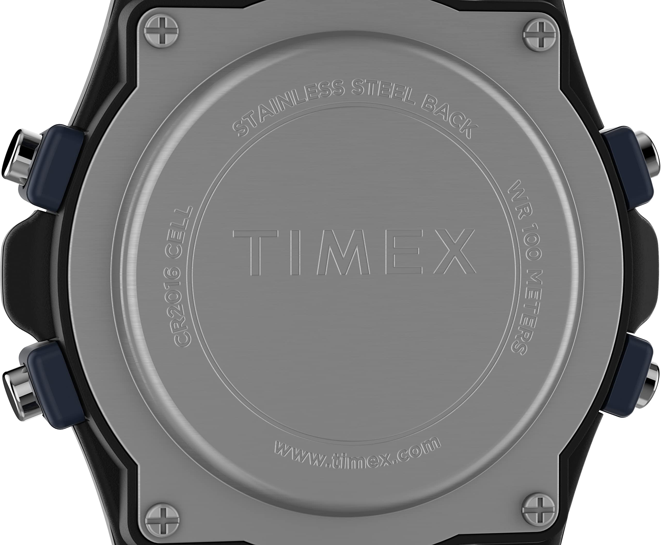 Foto 4 pulgar | Reloj Timex Negro para Hombre-Venta Internacional