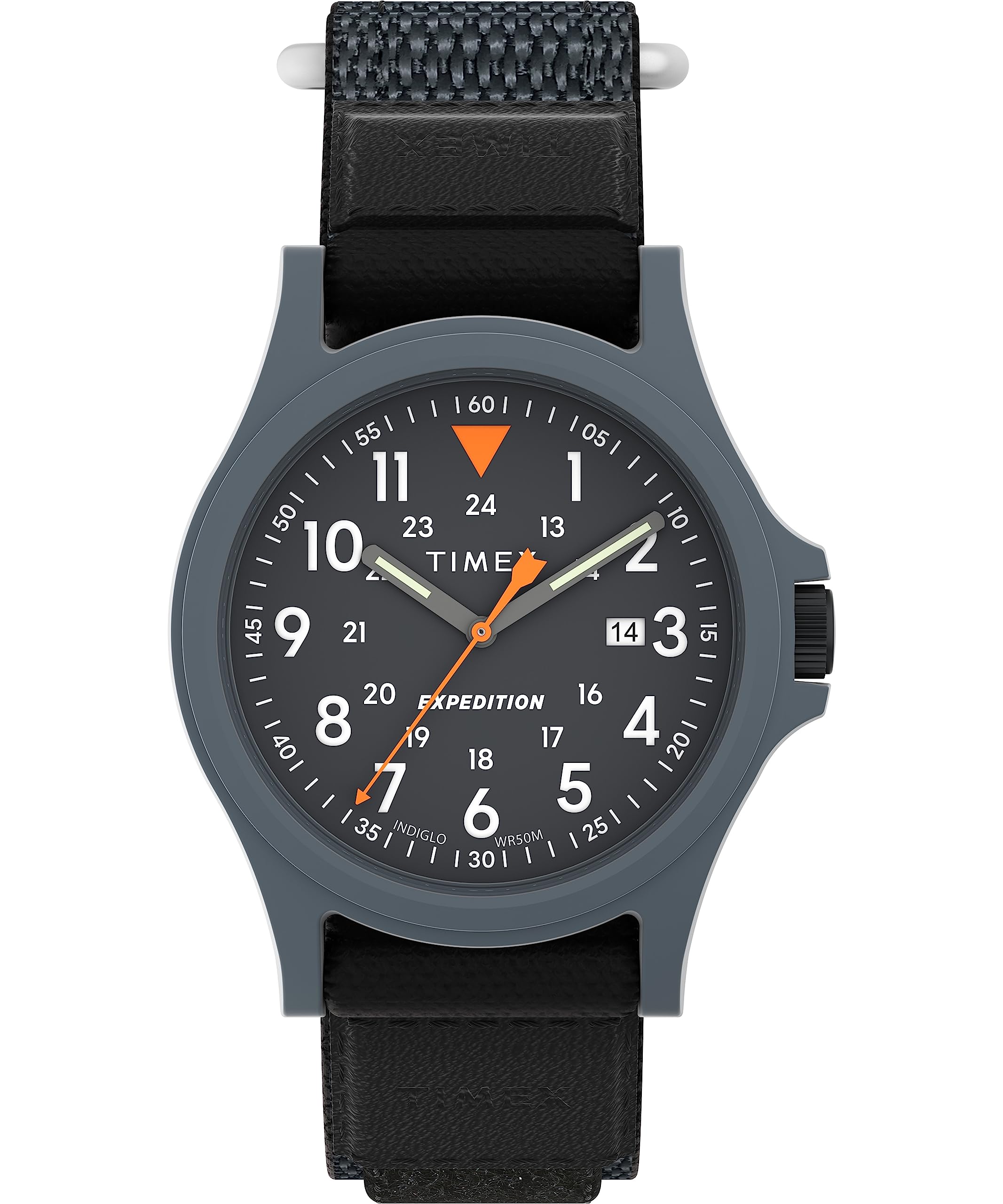 Reloj Timex Negro para Hombre-Venta Internacional