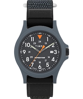 Foto 1 | Reloj Timex Negro para Hombre-Venta Internacional