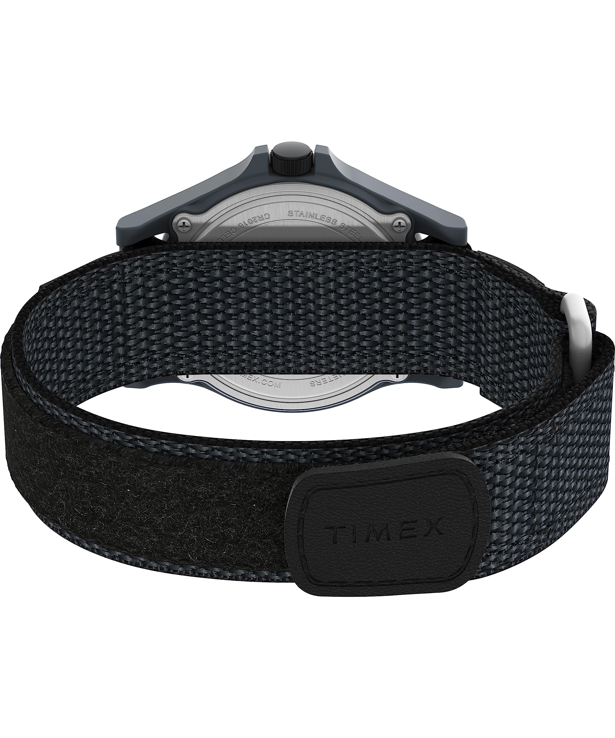 Foto 3 pulgar | Reloj Timex Negro para Hombre-Venta Internacional