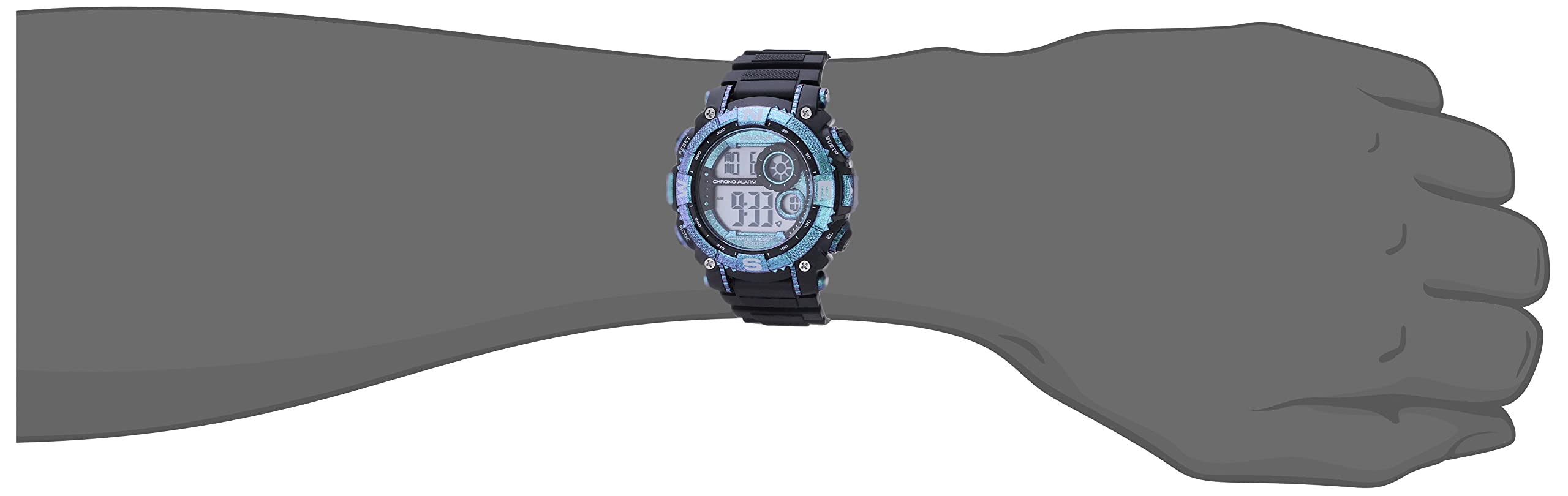 Foto 5 pulgar | Reloj Armitron Sport Digital Chronograph 40/8284 para Hombre - Venta Internacional