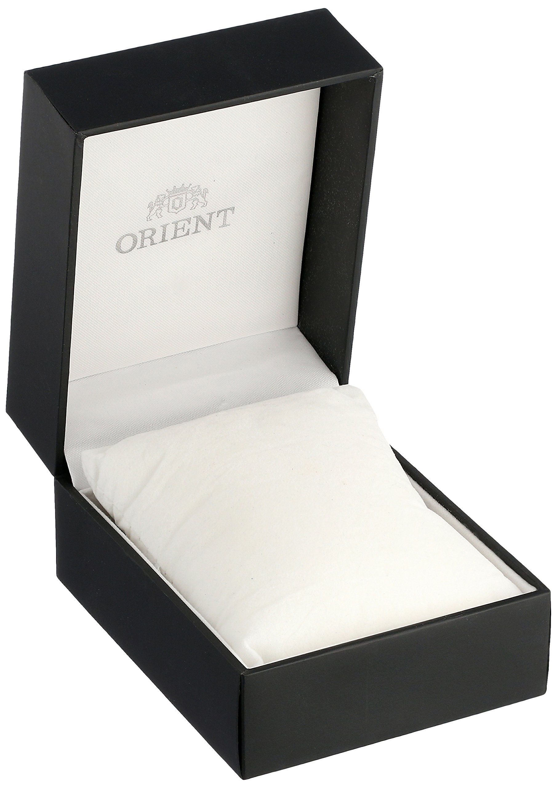 Foto 5 pulgar | Reloj Orient Bambino Versión Iv de Acero Inoxidable y Piel - Venta Internacional