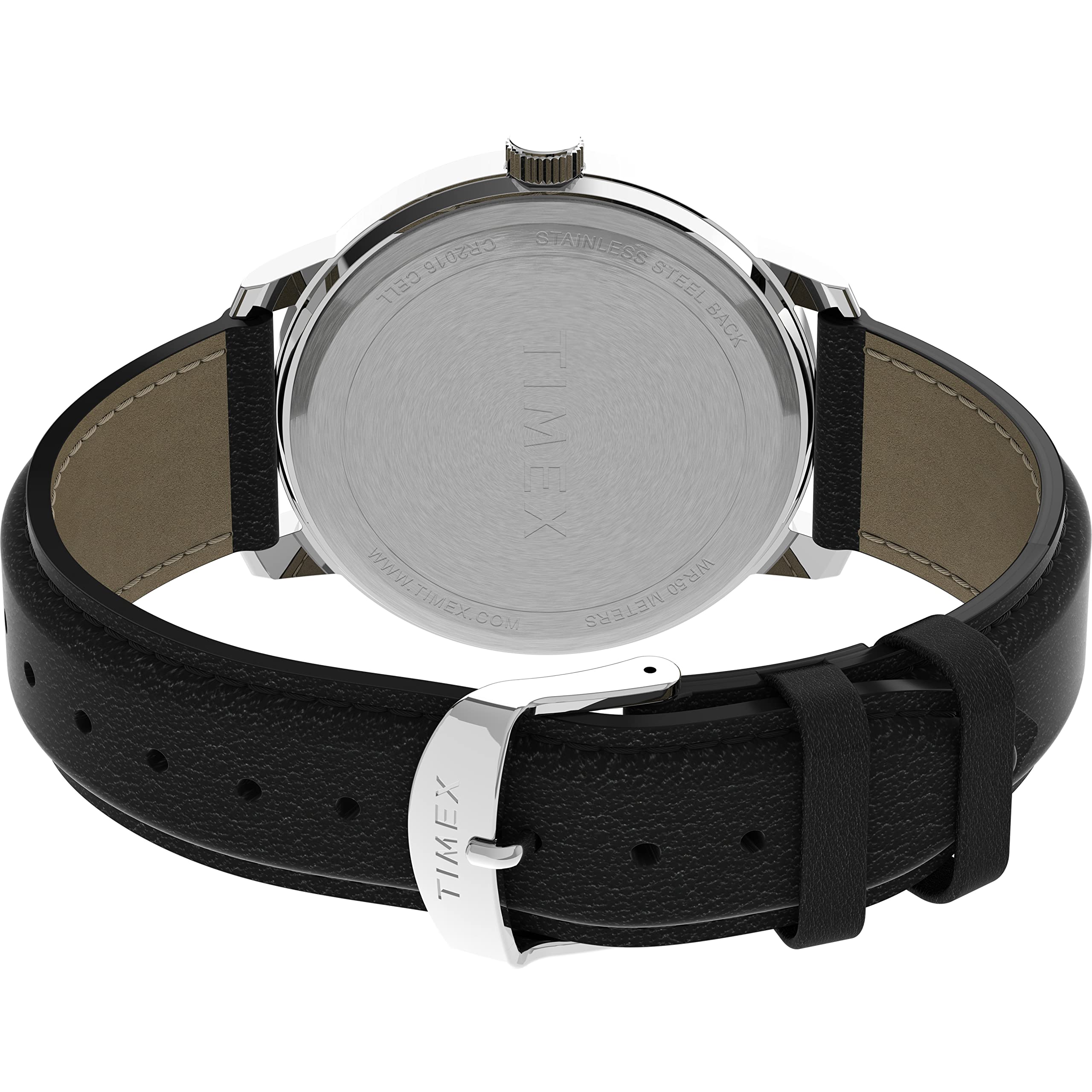 Foto 3 pulgar | Reloj Timex Easy Reader Bold 43 mm para Hombre - Venta Internacional