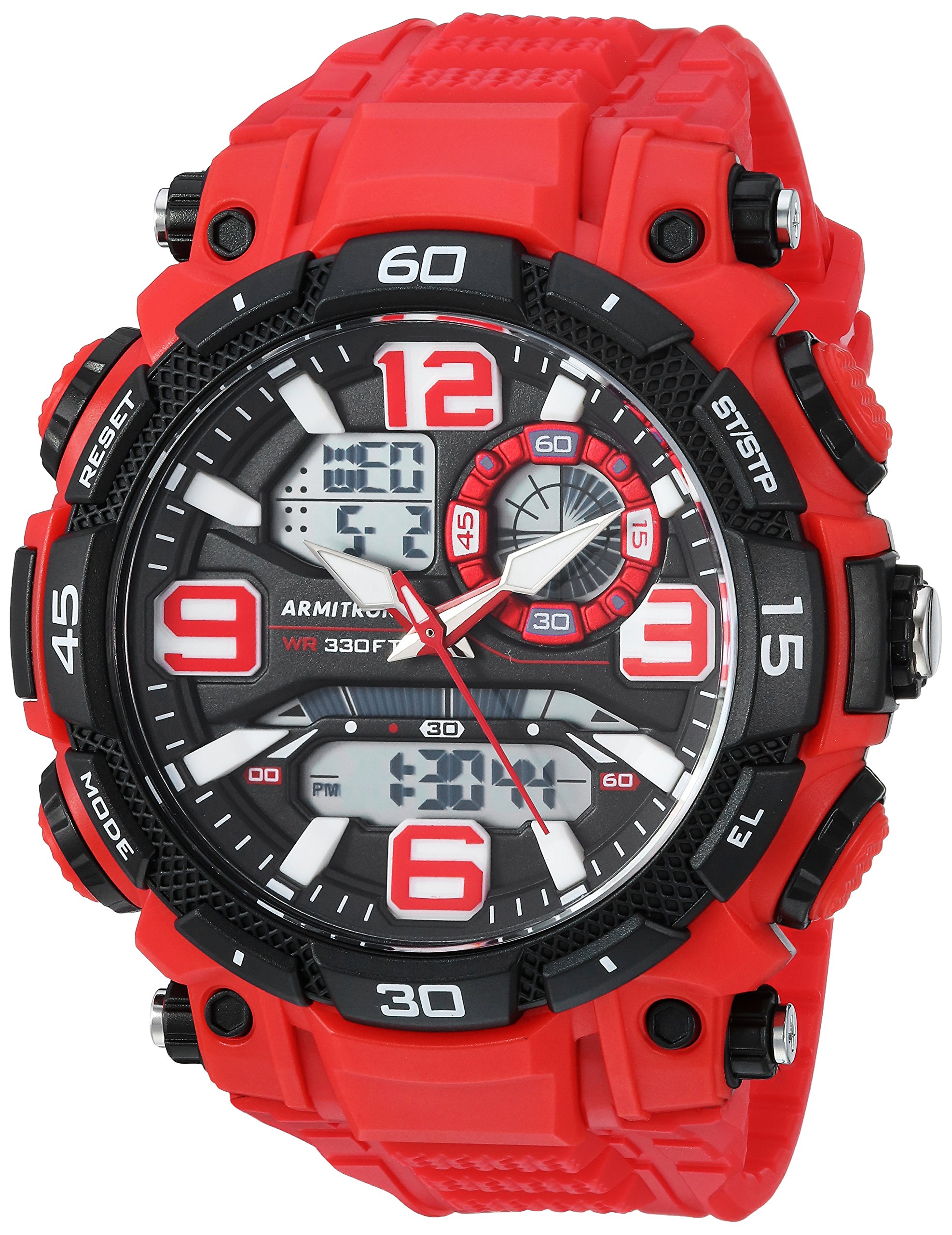 Foto 2 pulgar | Reloj Armitron Sport con Cronógrafo Analógico-digital para Hombre - Venta Internacional