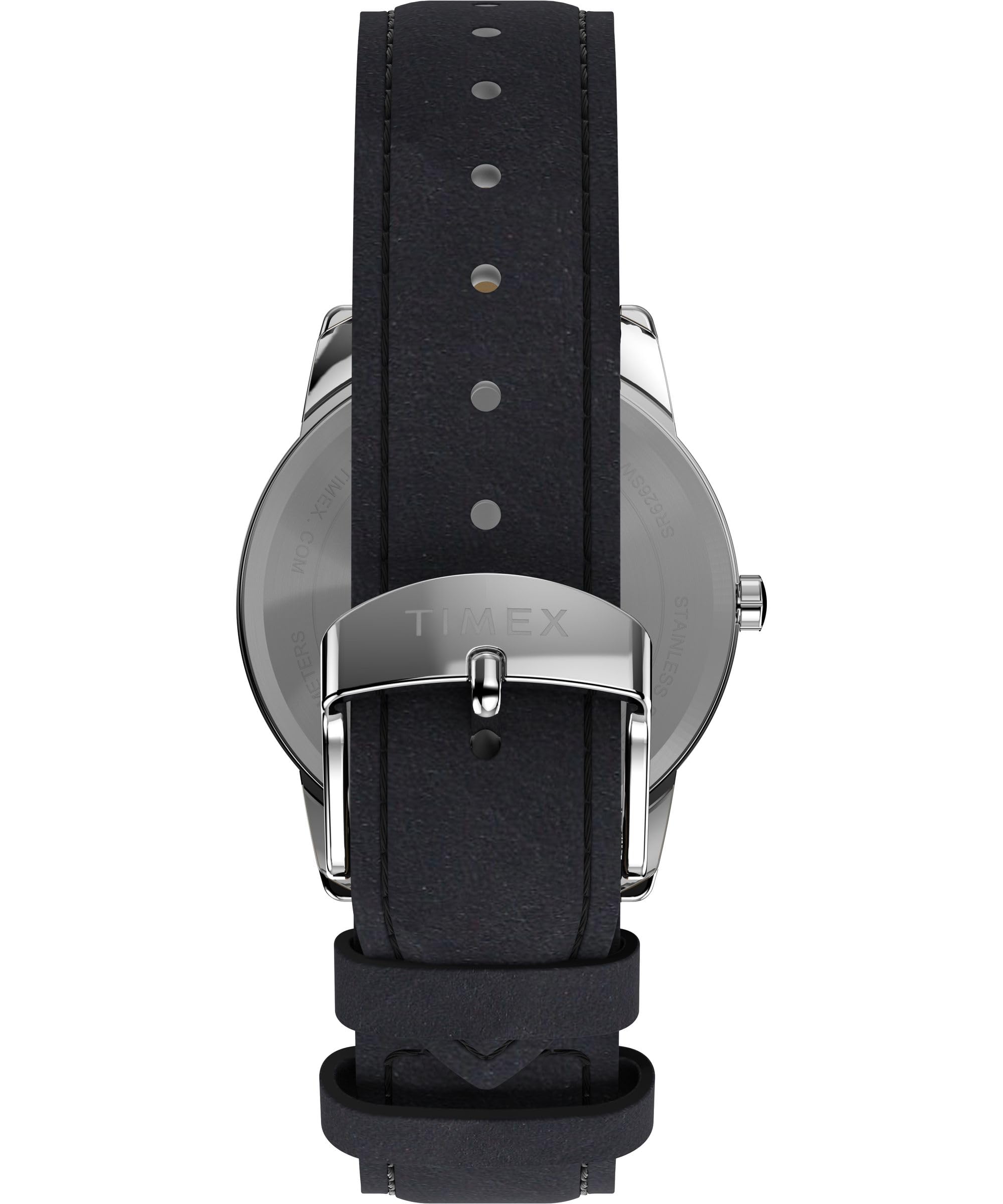 Foto 4 pulgar | Reloj Timex Negro para Hombre-Venta Internacional