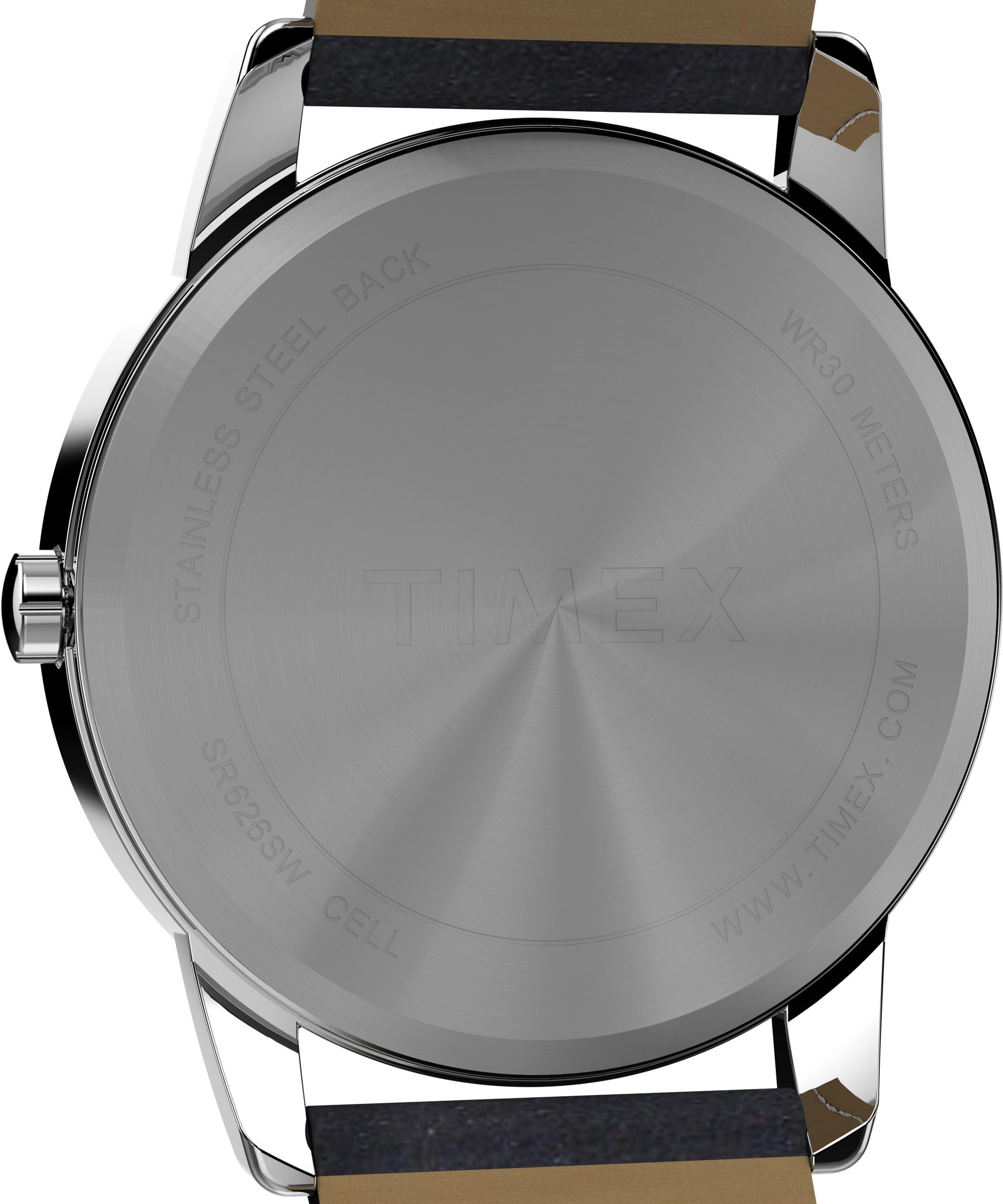Foto 4 | Reloj Timex Negro para Hombre-Venta Internacional