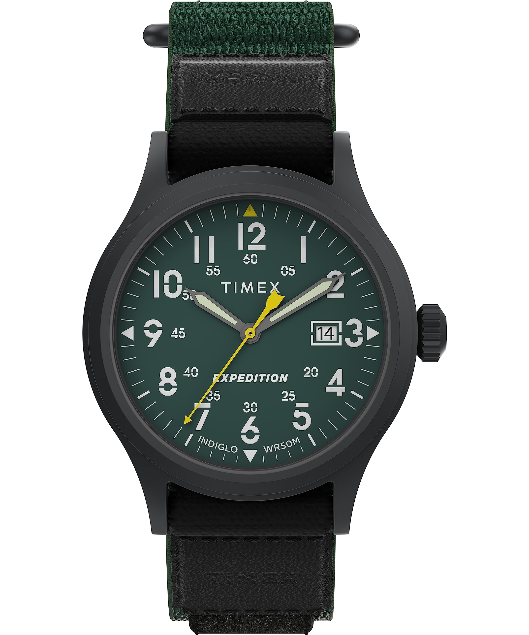 Reloj Timex Expedition Scout Verde para Hombre - Venta Internacional