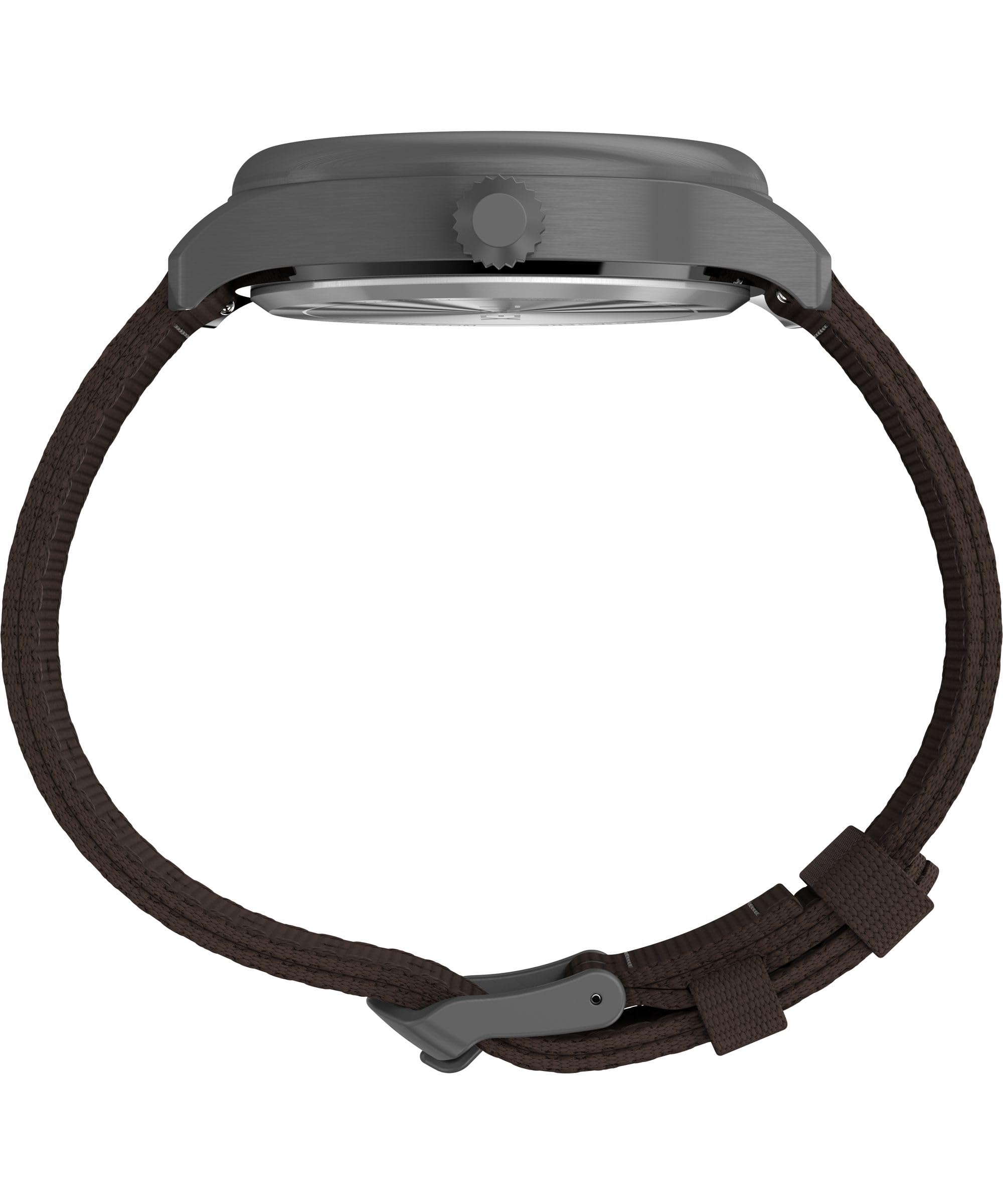 Foto 3 pulgar | Reloj Timex Café para Hombre-Venta Internacional