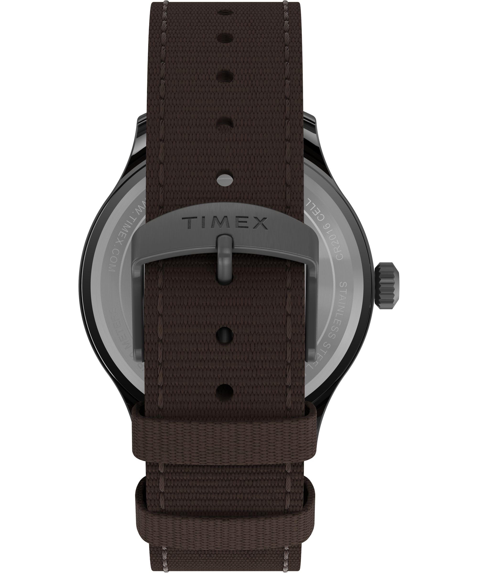 Foto 4 pulgar | Reloj Timex Café para Hombre-Venta Internacional