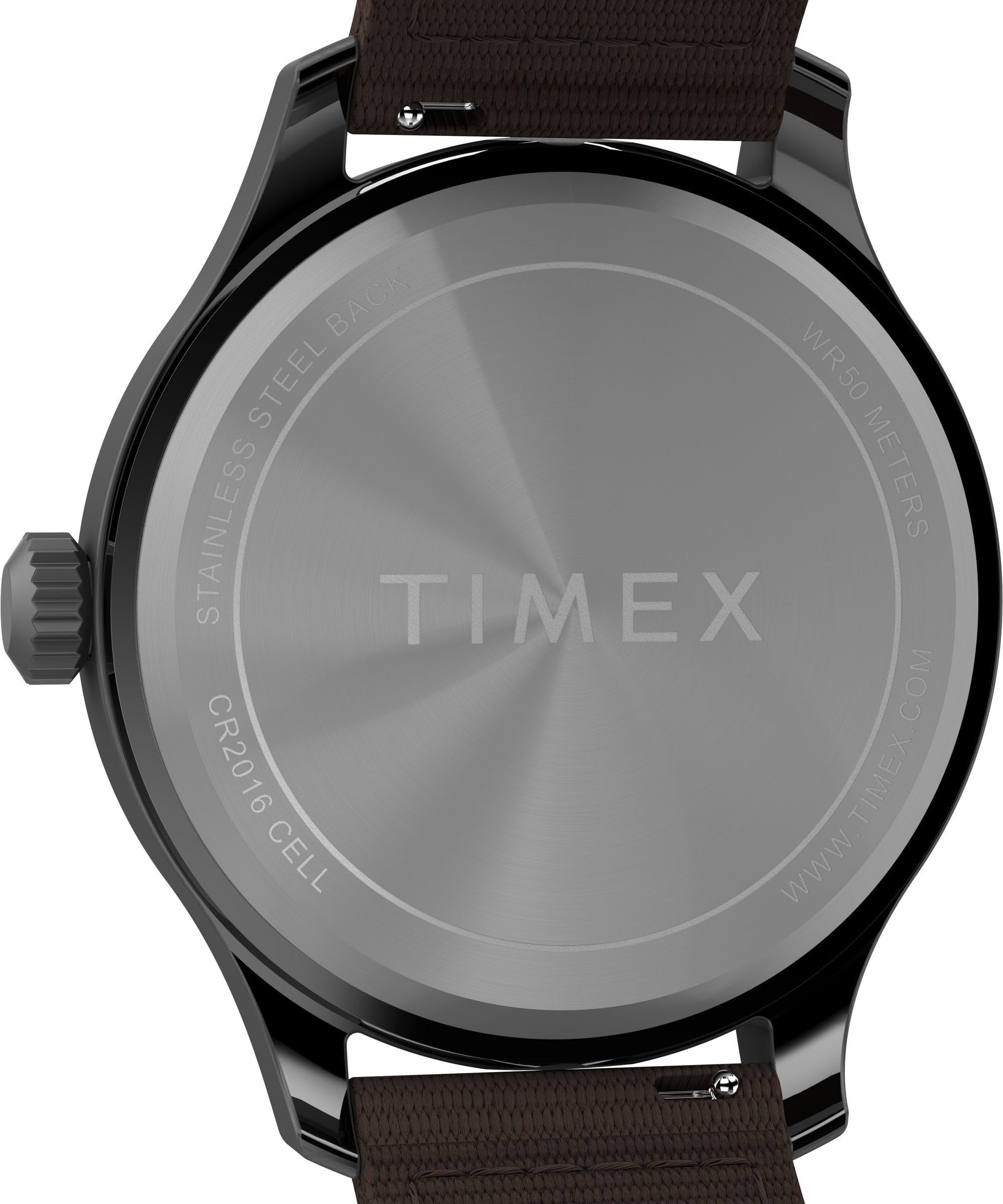 Foto 5 pulgar | Reloj Timex Café para Hombre-Venta Internacional