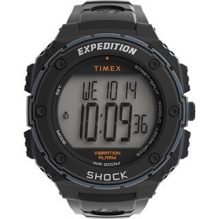 Foto 1 | Alarma Vibratoria Expedition Shock Xl de Watch Timex 50 mm para Hombre - Venta Internacional