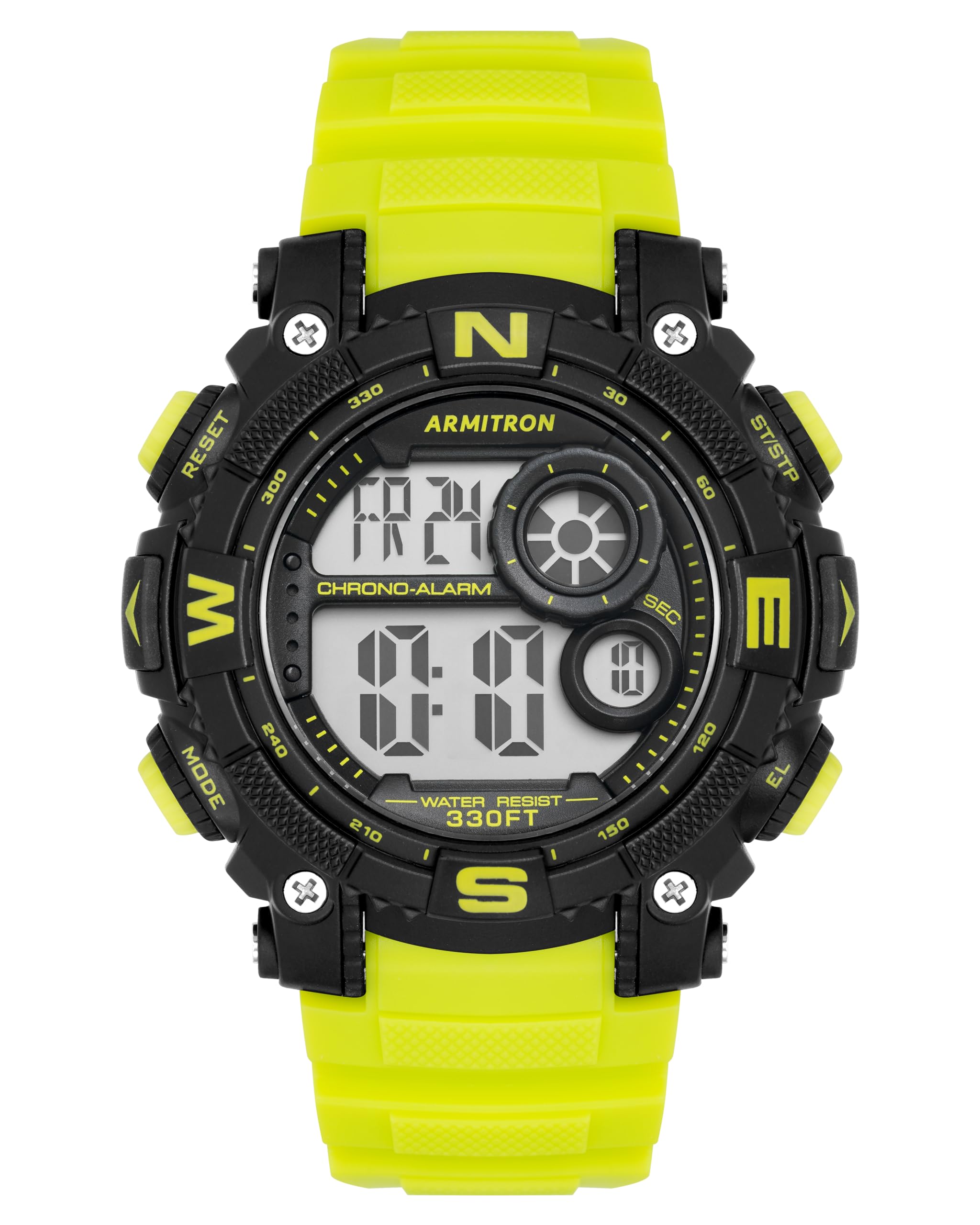 Reloj Armitron Sport 40-8284 con Cronógrafo Digital para Hombre - Venta Internacional