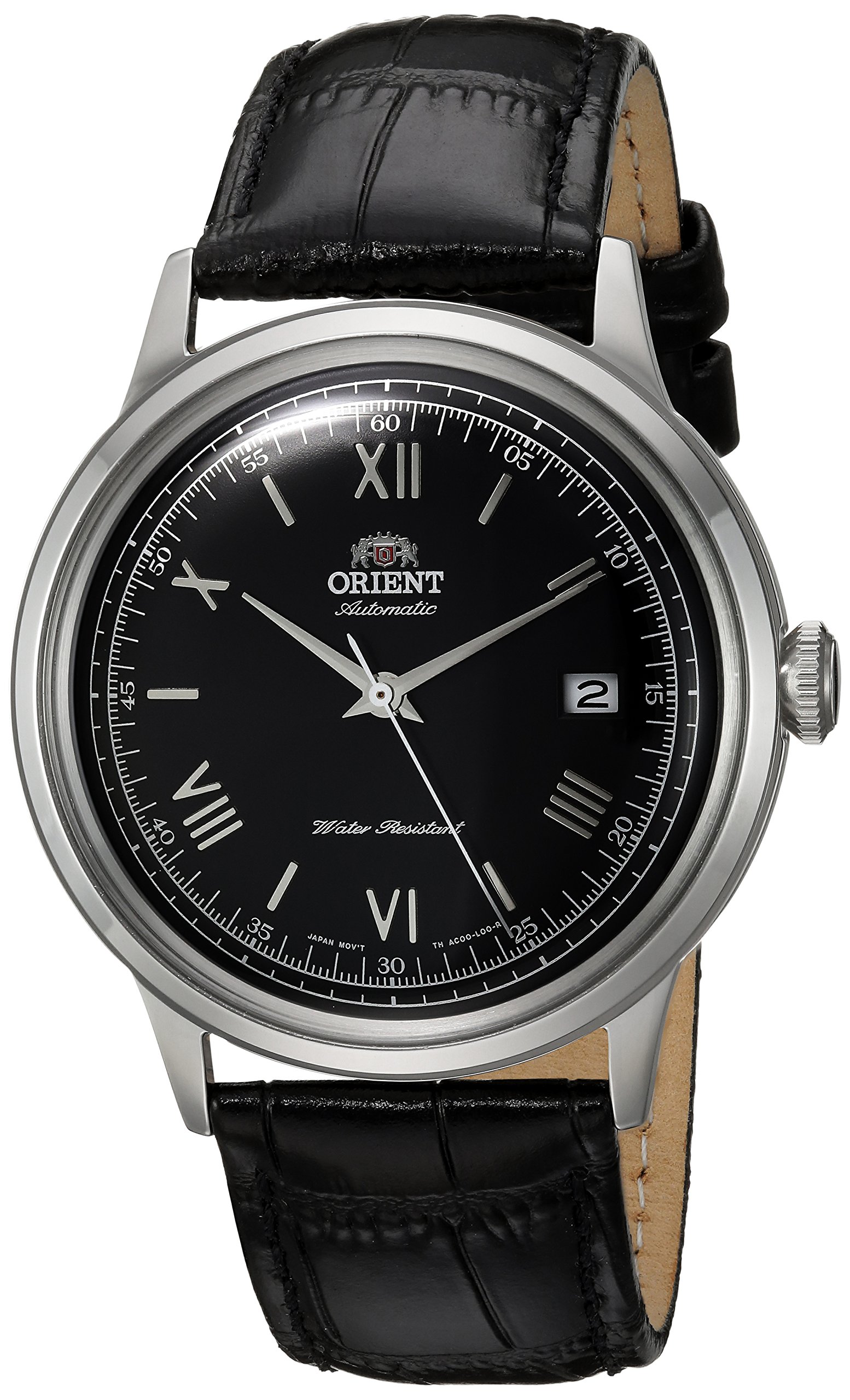 Reloj Orient Bambino Ver. 2 2nd Gen para Hombre Acero Inoxidable - Venta Internacional