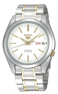 Foto 1 | Reloj Seiko Snkl47 Automatic 5-7s Collection para Hombre - Venta Internacional