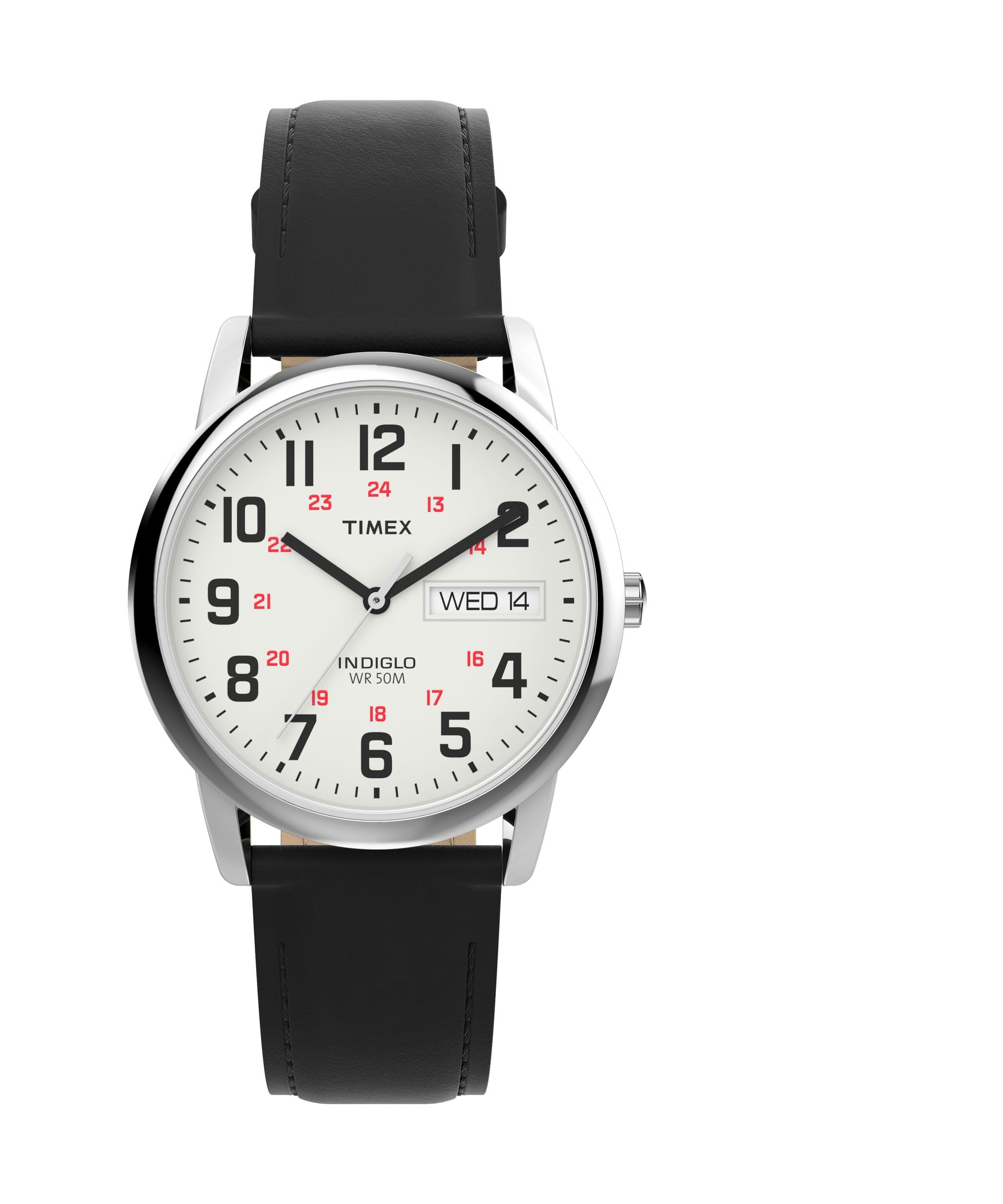 Foto 2 pulgar | Reloj Timex Negro para Hombre-Venta Internacional