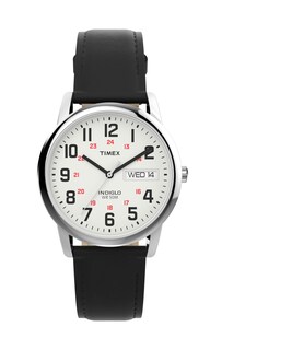 Foto 1 | Reloj Timex Negro para Hombre-Venta Internacional