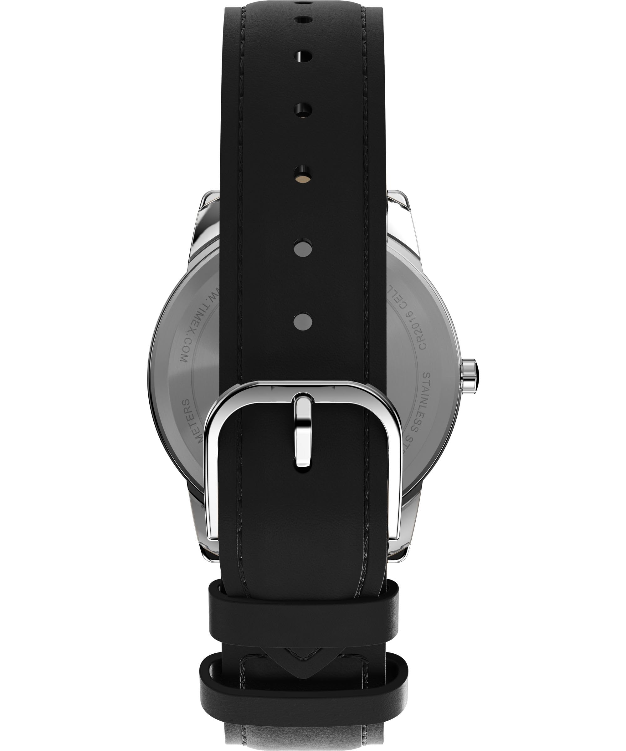 Foto 4 pulgar | Reloj Timex Negro para Hombre-Venta Internacional