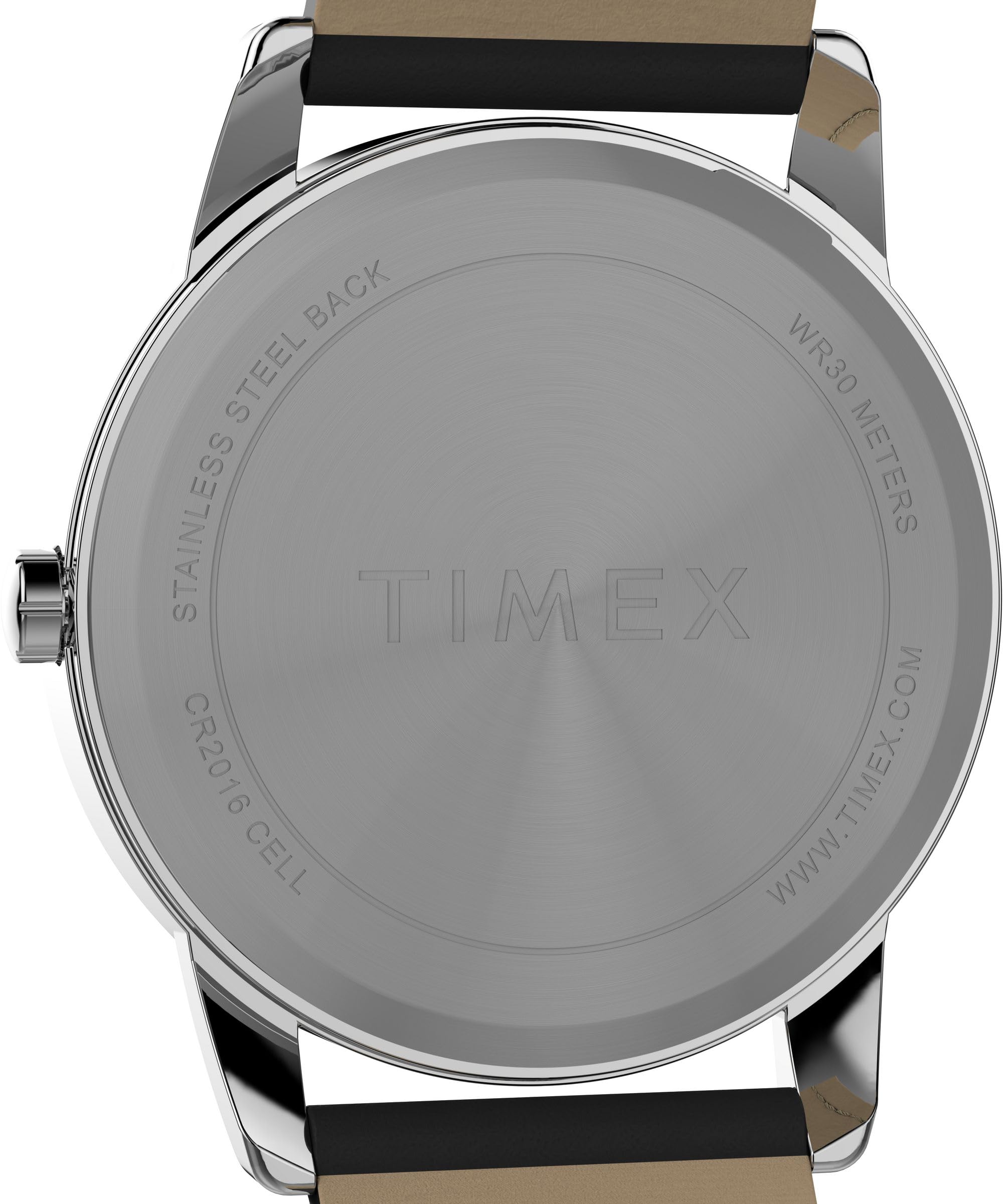 Foto 5 pulgar | Reloj Timex Negro para Hombre-Venta Internacional