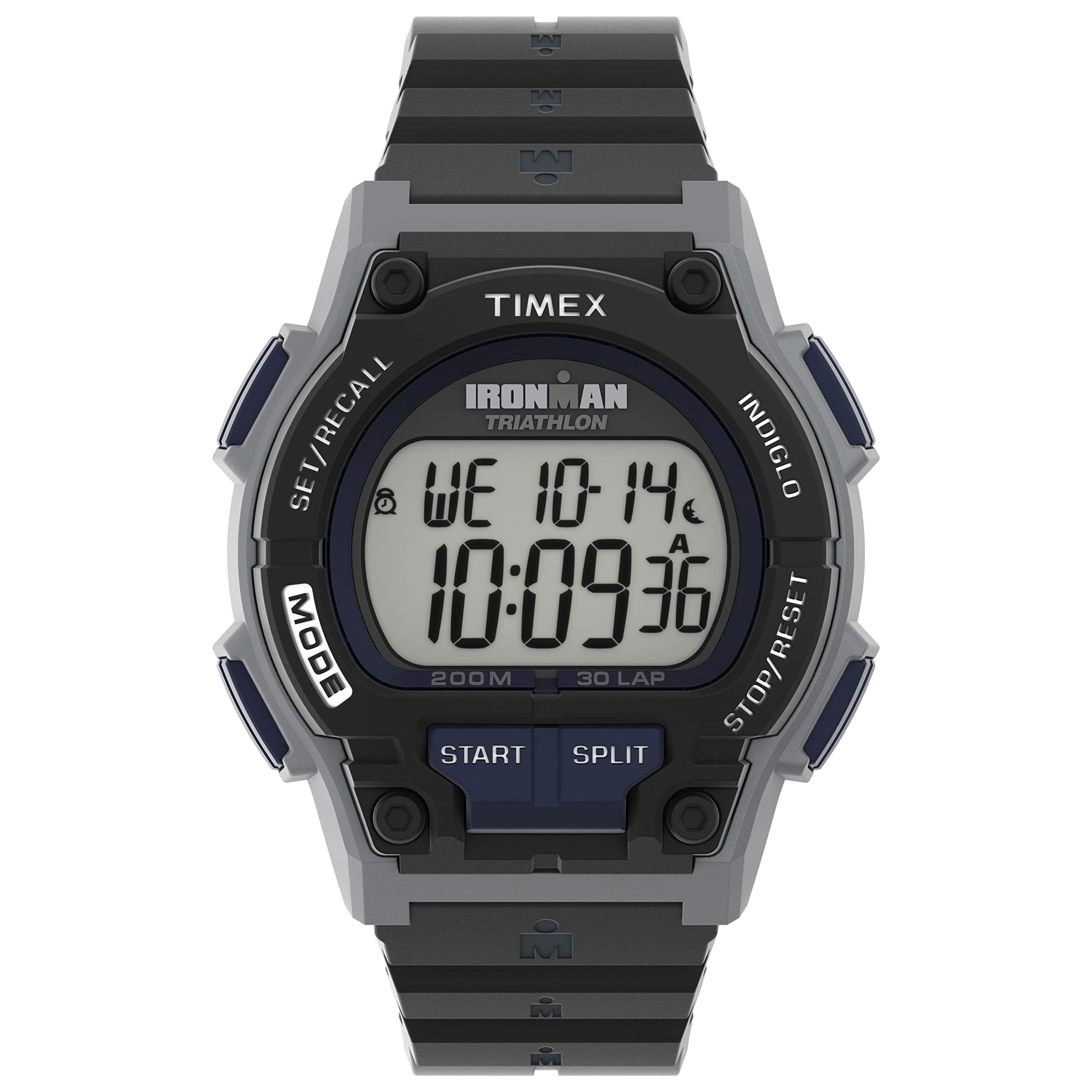 Reloj Timex Ironman Endure 30 Shock 42 mm de Resina para Hombre - Venta Internacional