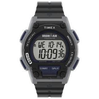 Foto 1 | Reloj Timex Ironman Endure 30 Shock 42 mm de Resina para Hombre - Venta Internacional