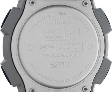 Foto 3 | Reloj Timex Ironman Endure 30 Shock 42 mm de Resina para Hombre - Venta Internacional