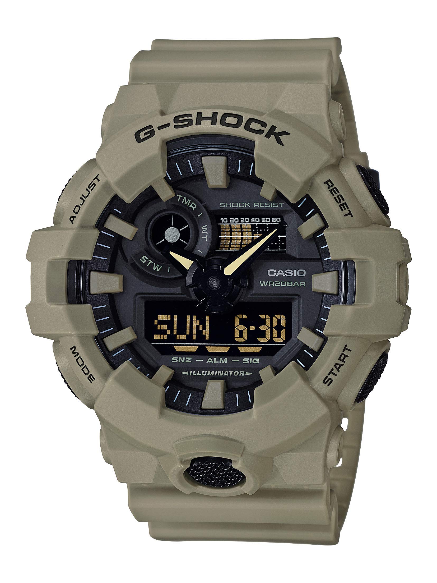 Foto 2 pulgar | Reloj G-shock Casio Ga-700uc-5acr para Hombre - Venta Internacional