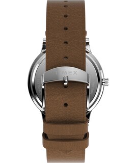 Foto 3 | Reloj Timex Waterbury Classic Para Hombre, Caja De 40 Mm Y Correa Marrón - Venta Internacional.