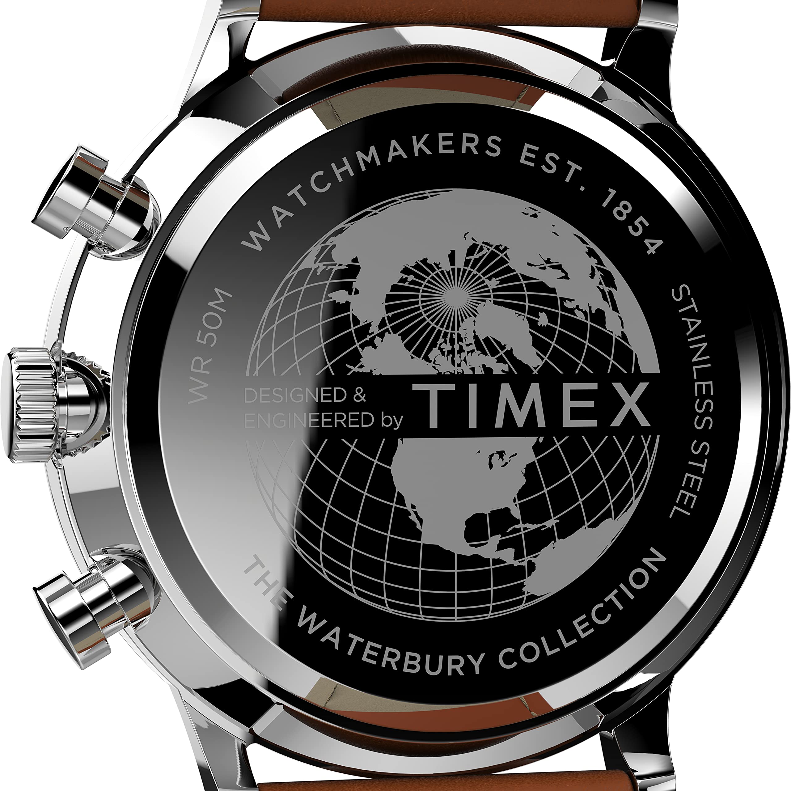 Foto 3 pulgar | Reloj Timex Waterbury Classic Chrono - Venta Internacional