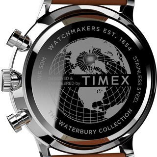 Foto 2 | Reloj Timex Waterbury Classic Chrono - Venta Internacional
