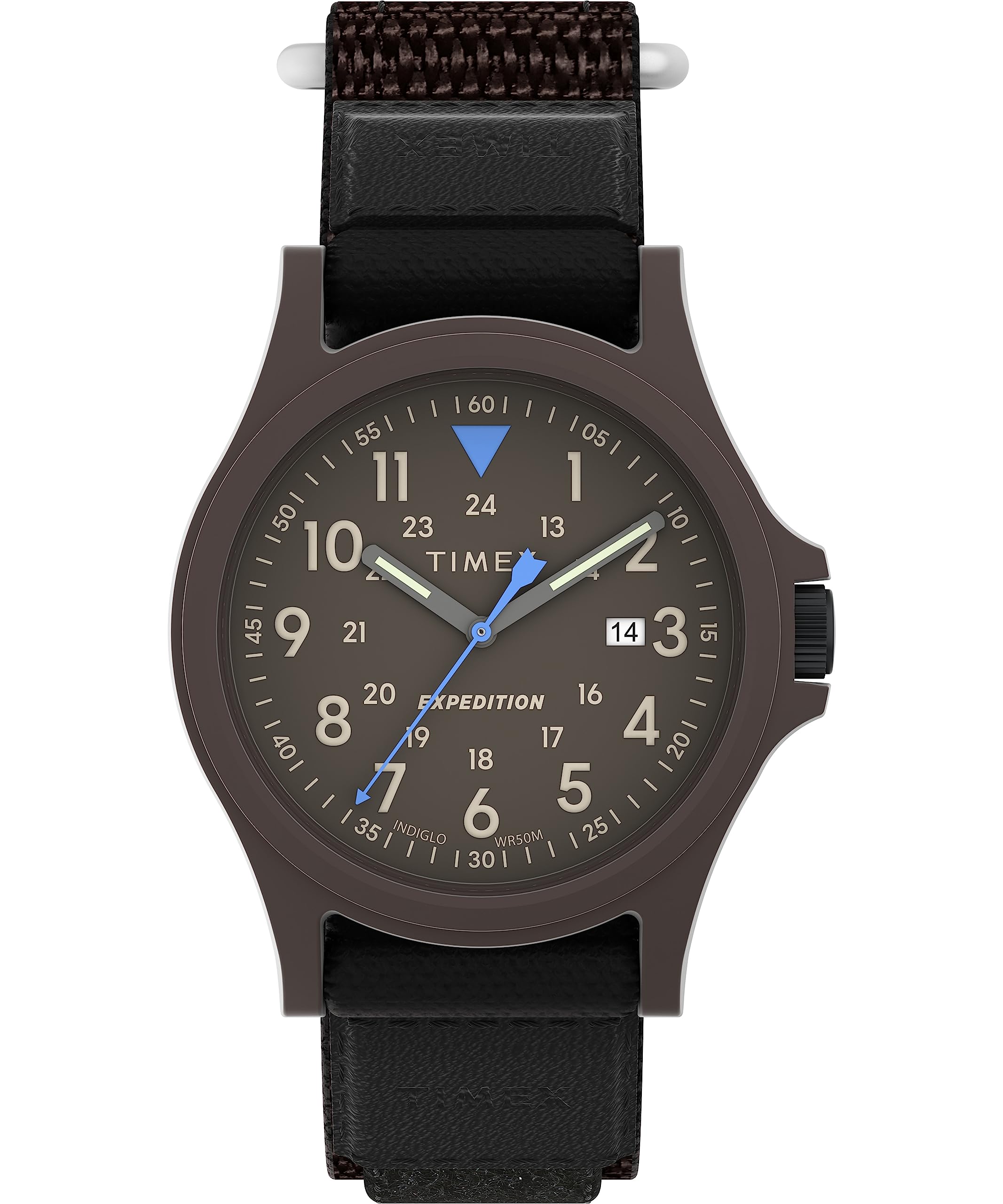 Foto 2 pulgar | Reloj Timex Expedition Acadia 40 Mmm Negro Para Hombre - Venta Internacional