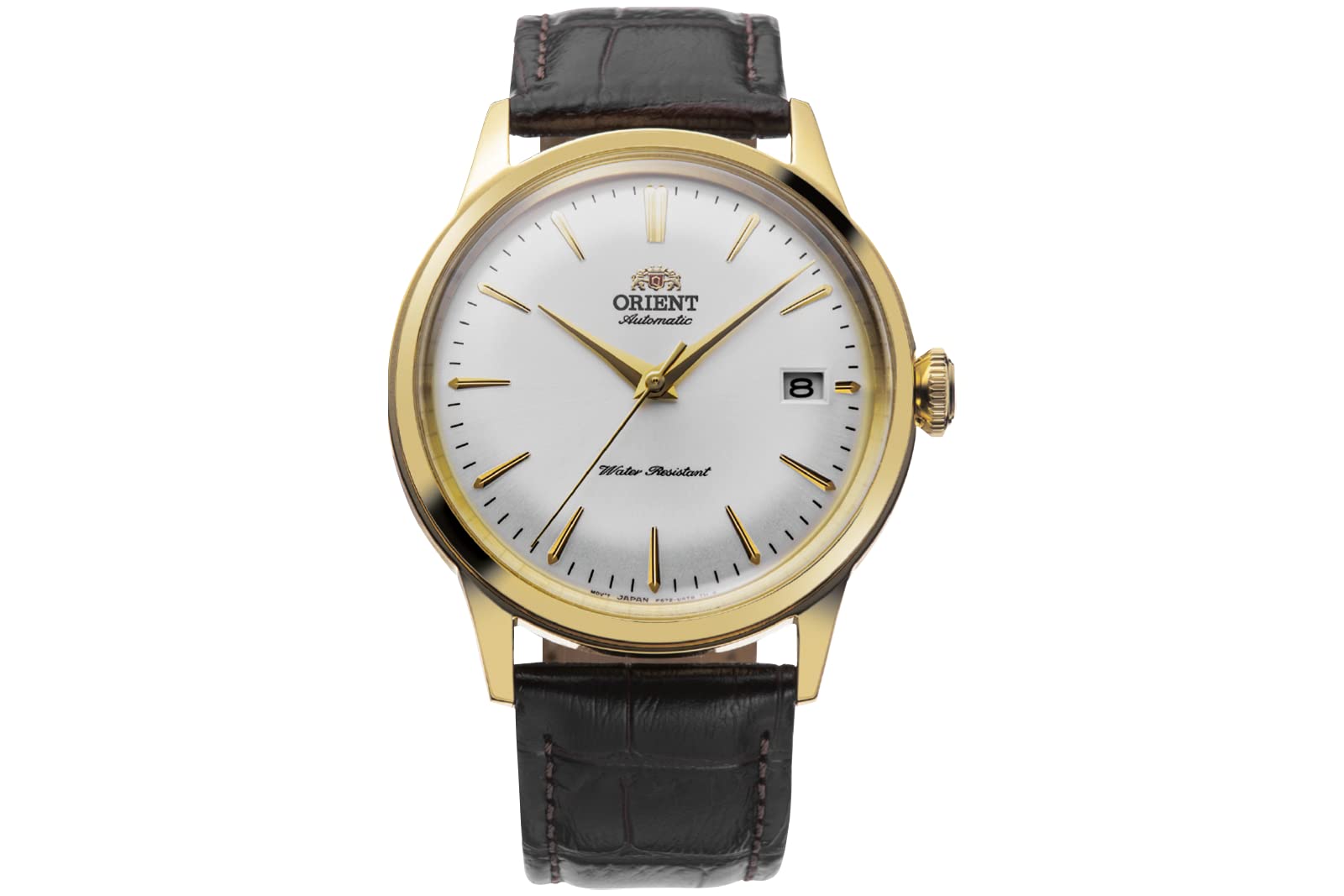 Reloj Orient Japonés Automático y con Cuerda Manual de 38 mm Ra-ac0m01s10b - Venta Internacional
