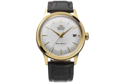 Foto 1 | Reloj Orient Japonés Automático y con Cuerda Manual de 38 mm Ra-ac0m01s10b - Venta Internacional