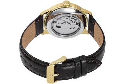 Foto 2 | Reloj Orient Japonés Automático y con Cuerda Manual de 38 mm Ra-ac0m01s10b - Venta Internacional