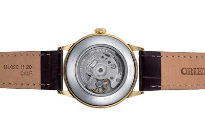 Foto 3 | Reloj Orient Japonés Automático y con Cuerda Manual de 38 mm Ra-ac0m01s10b - Venta Internacional