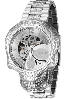 Foto 1 | Reloj Invicta Artist Para Hombre, De Acero Inoxidable, Automático, 50,5 Mm - Venta Internacional.
