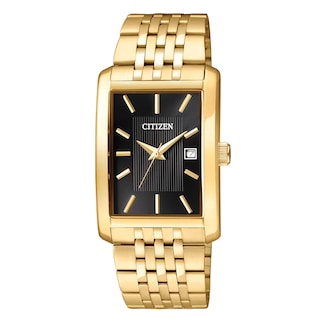 Foto 1 | Reloj Citizen Quartz Bh1673-50e De Acero Inoxidable En Tono Dorado - Venta Internacional.