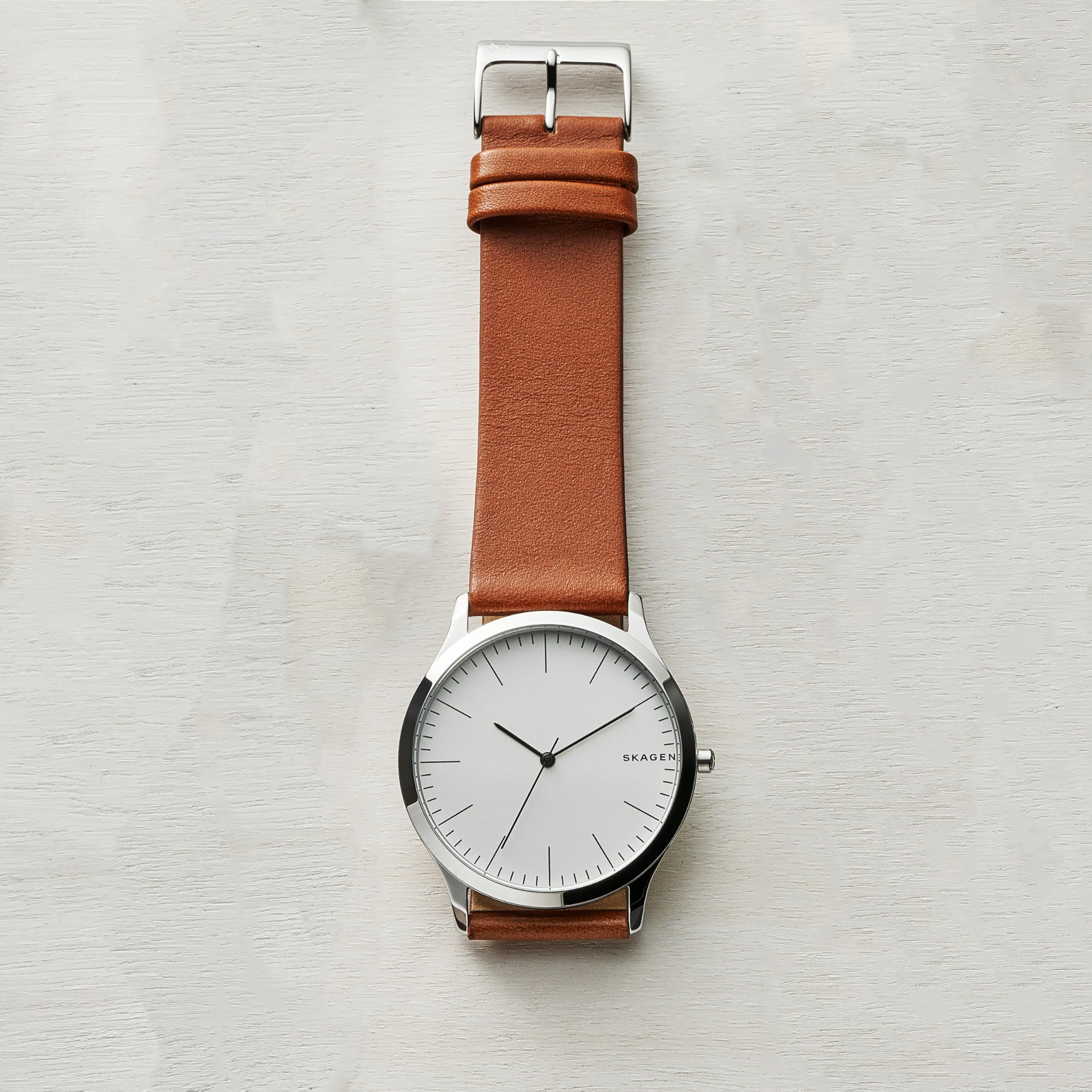 Foto 5 pulgar | Reloj Skagen Jorn Skw6331 Quartz Para Hombre, Acero Inoxidable - Venta Internacional.