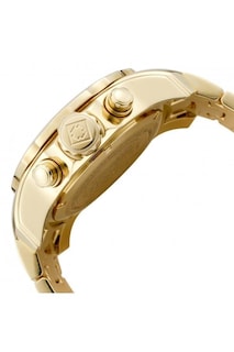 Foto 4 | Reloj Invicta Pro Diver Collection 0072 Chapado En Oro Para Hombre - Venta Internacional.