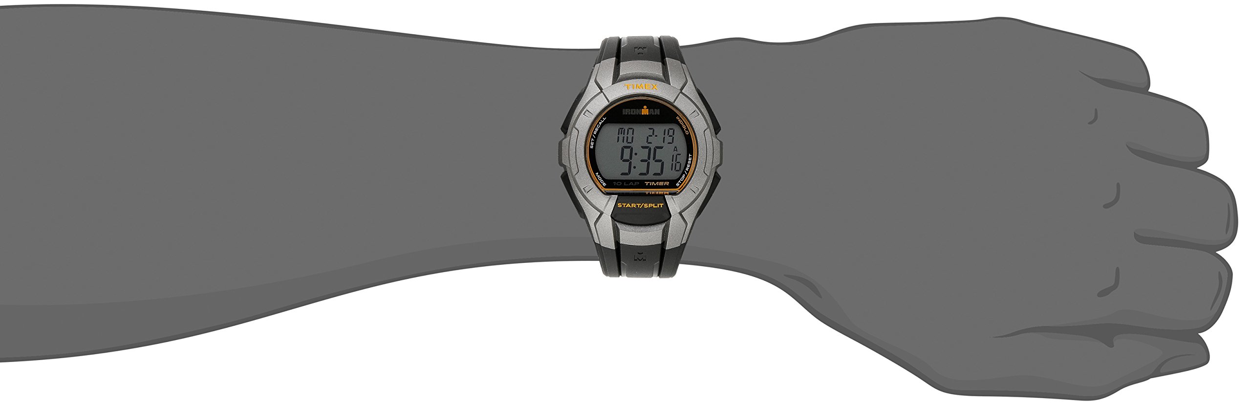 Foto 2 | Reloj Timex Ironman Essential 10 Tw5k93700 Para Hombre - Venta Internacional.