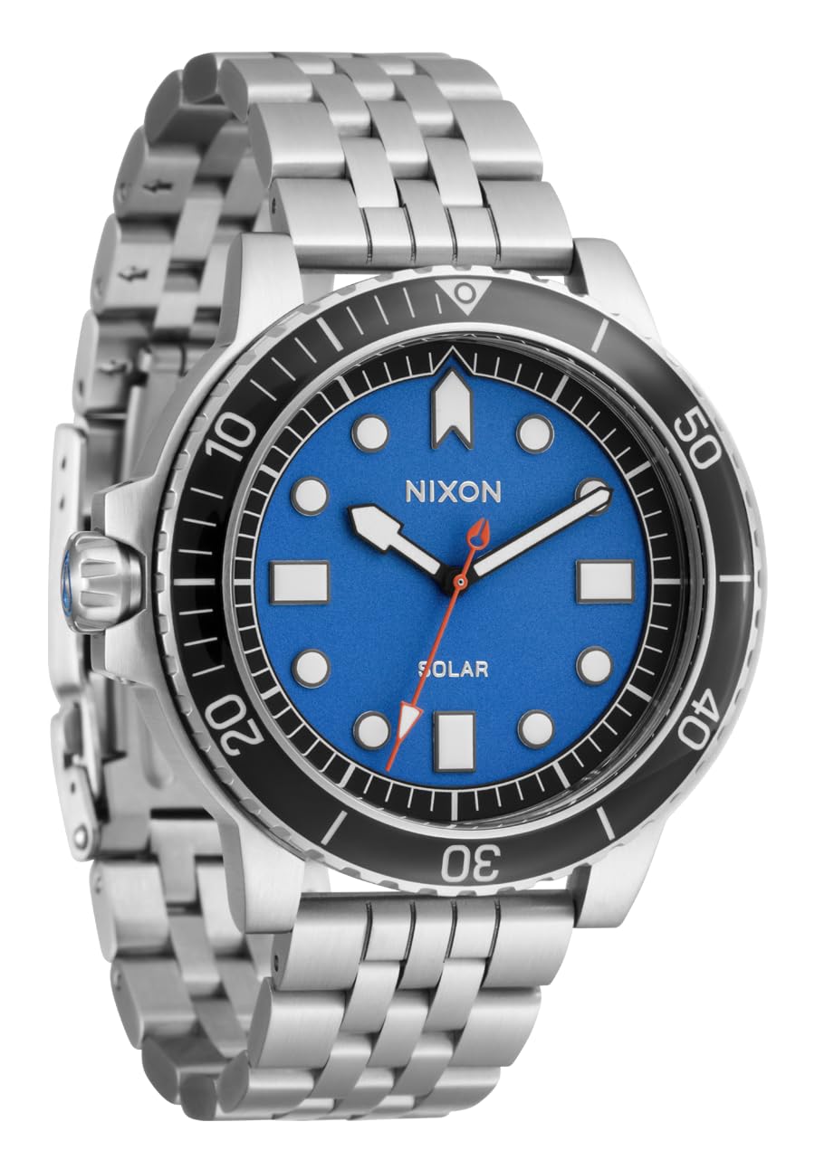 Foto 2 pulgar | Reloj Nixon Stinger 44 A1402 Resistente Al Agua 100 M Para Hombre - Venta Internacional.