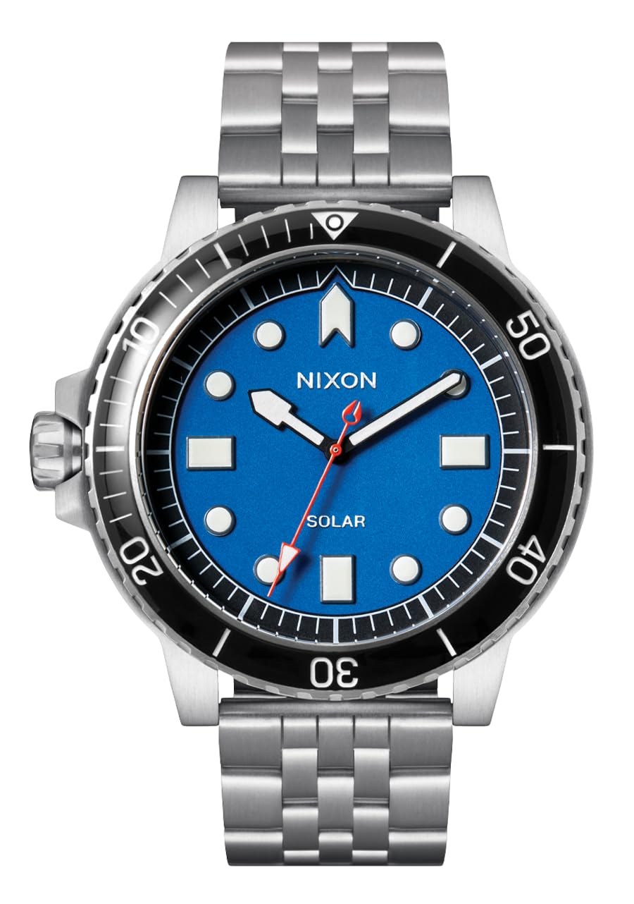 Foto 3 pulgar | Reloj Nixon Stinger 44 A1402 Resistente Al Agua 100 M Para Hombre - Venta Internacional.