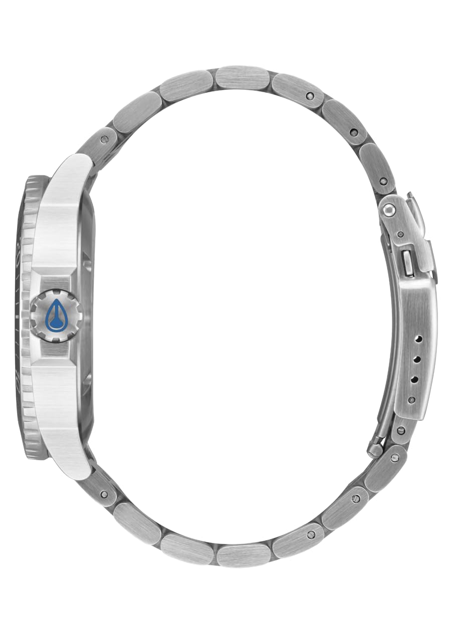 Foto 3 | Reloj Nixon Stinger 44 A1402 Resistente Al Agua 100 M Para Hombre - Venta Internacional.