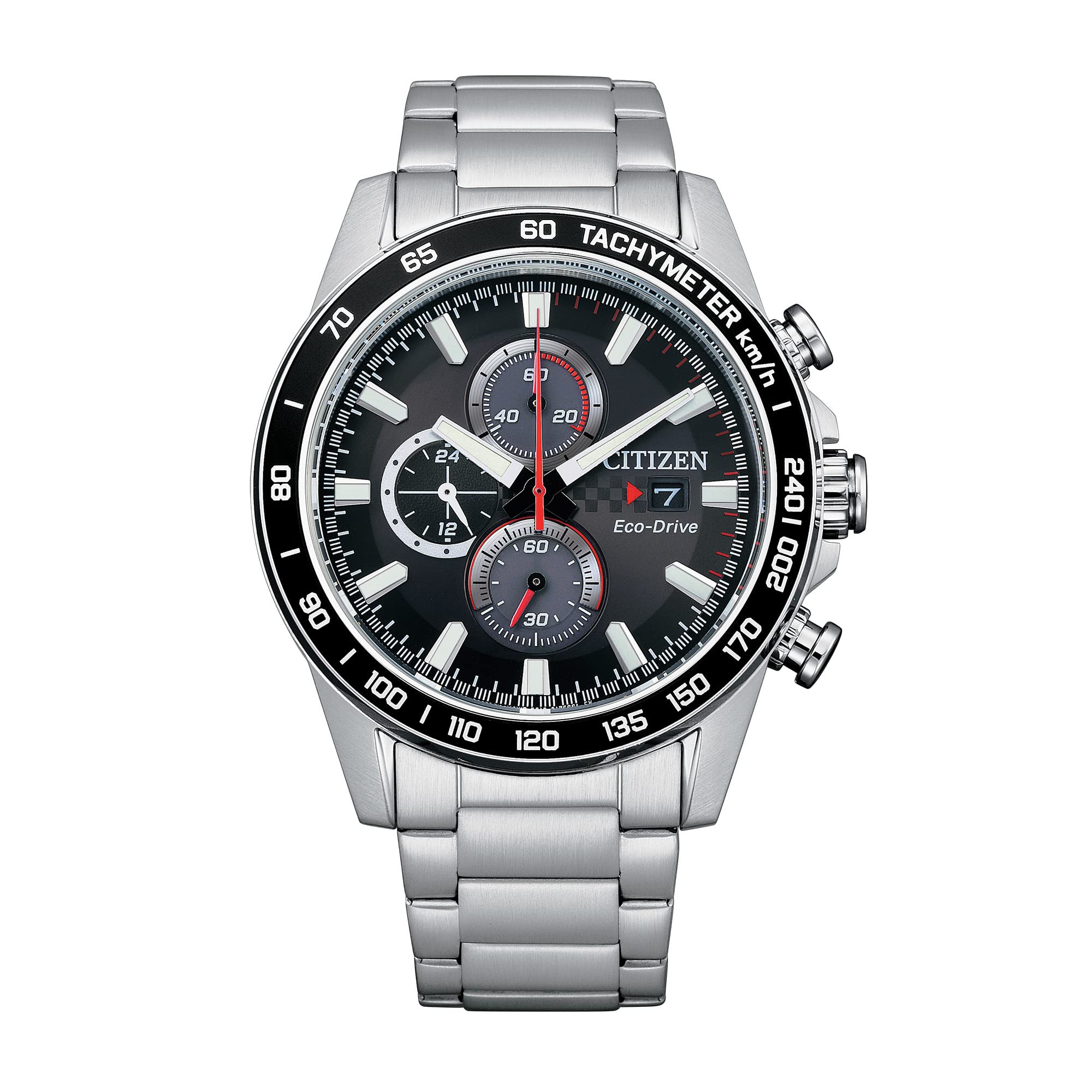 Foto 2 pulgar | Reloj Citizen Eco-drive Weekender Brycen Ca0780-52e Para Hombre - Venta Internacional.