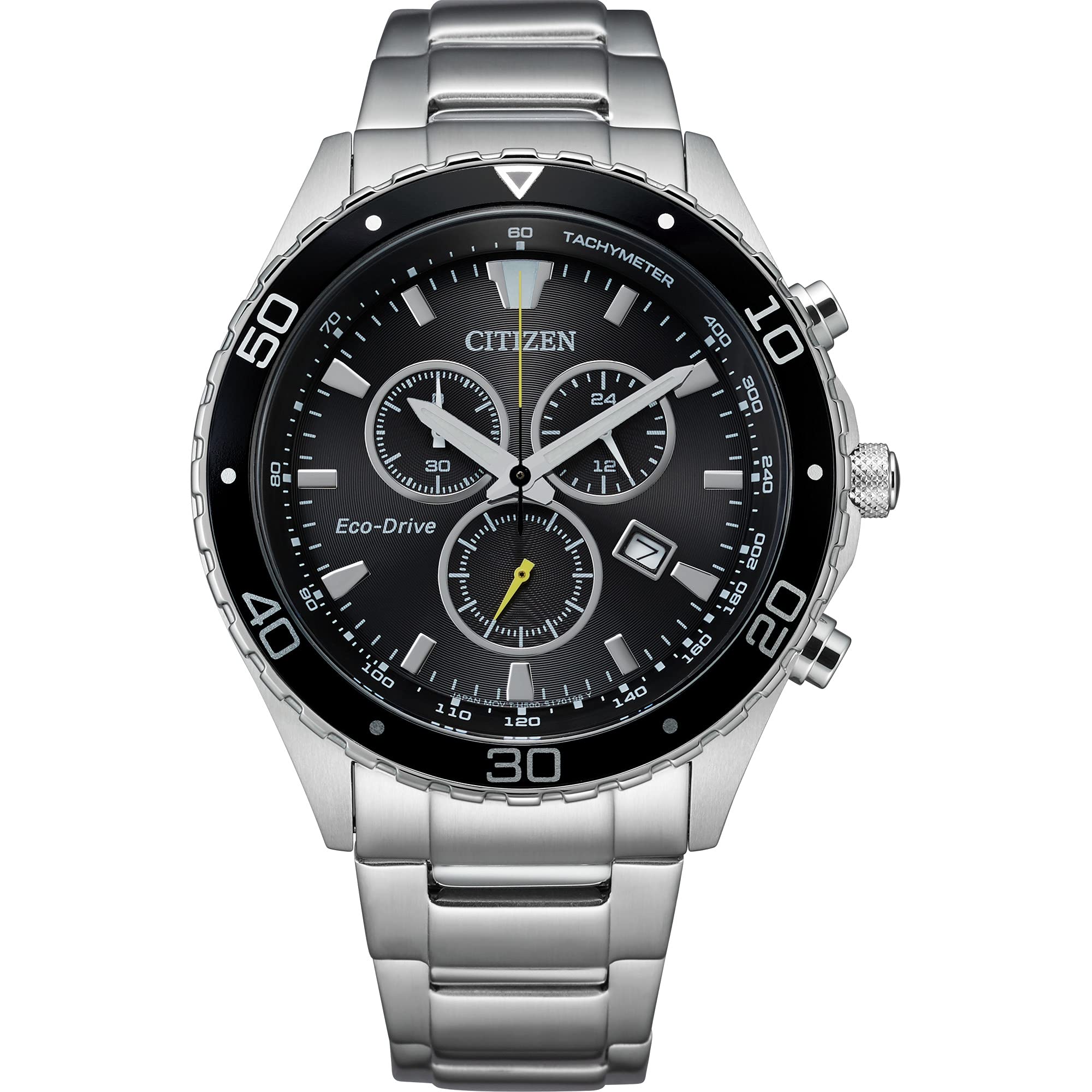 Reloj Cronógrafo Citizen Eco-drive Weekender At2387-52e - Venta Internacional.