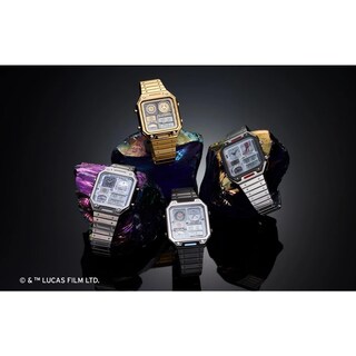 Foto 4 | Reloj Citizen Star Wars C-3po Vintage Ana-digi Para Hombre - Venta Internacional.