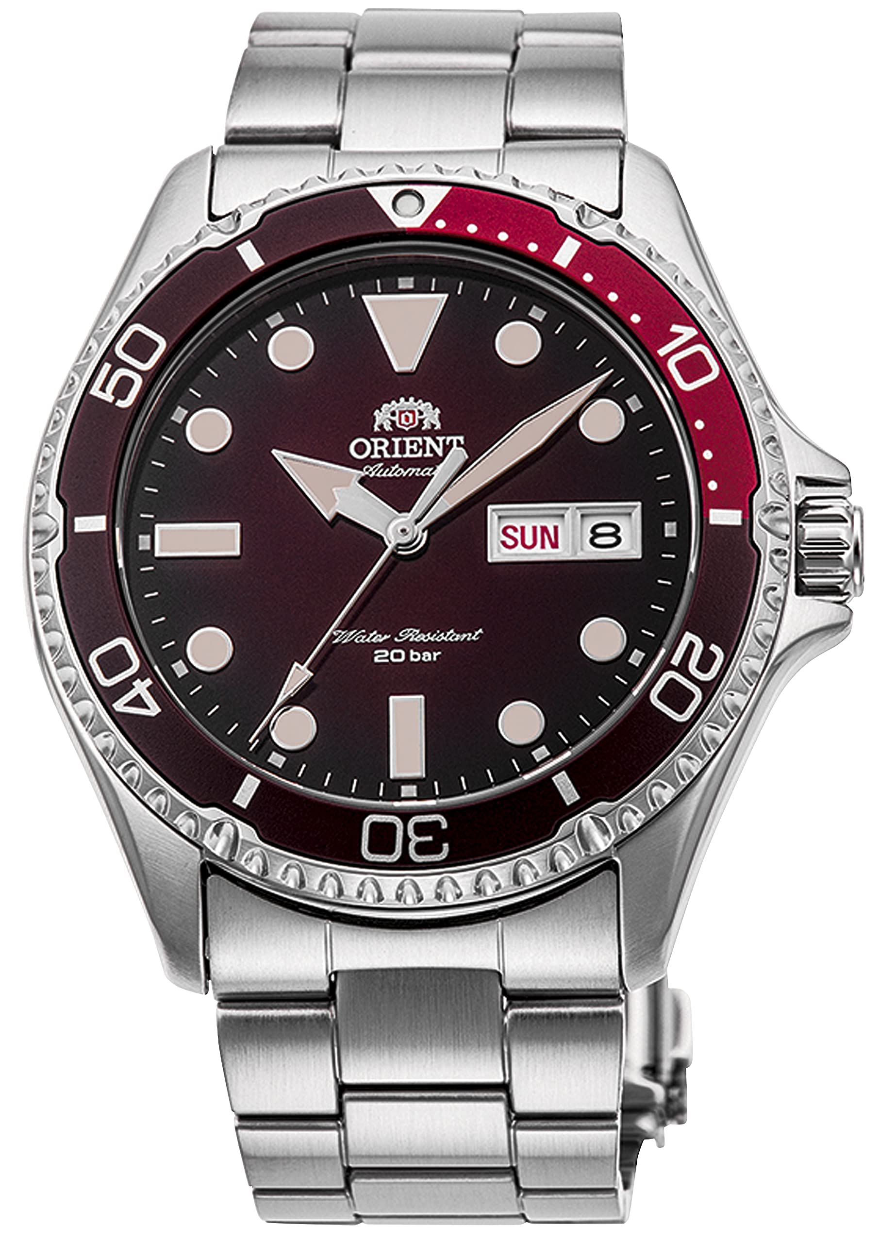 Reloj Orient Japanese Automatic Diving Ra-aa0814r19b - Venta Internacional.